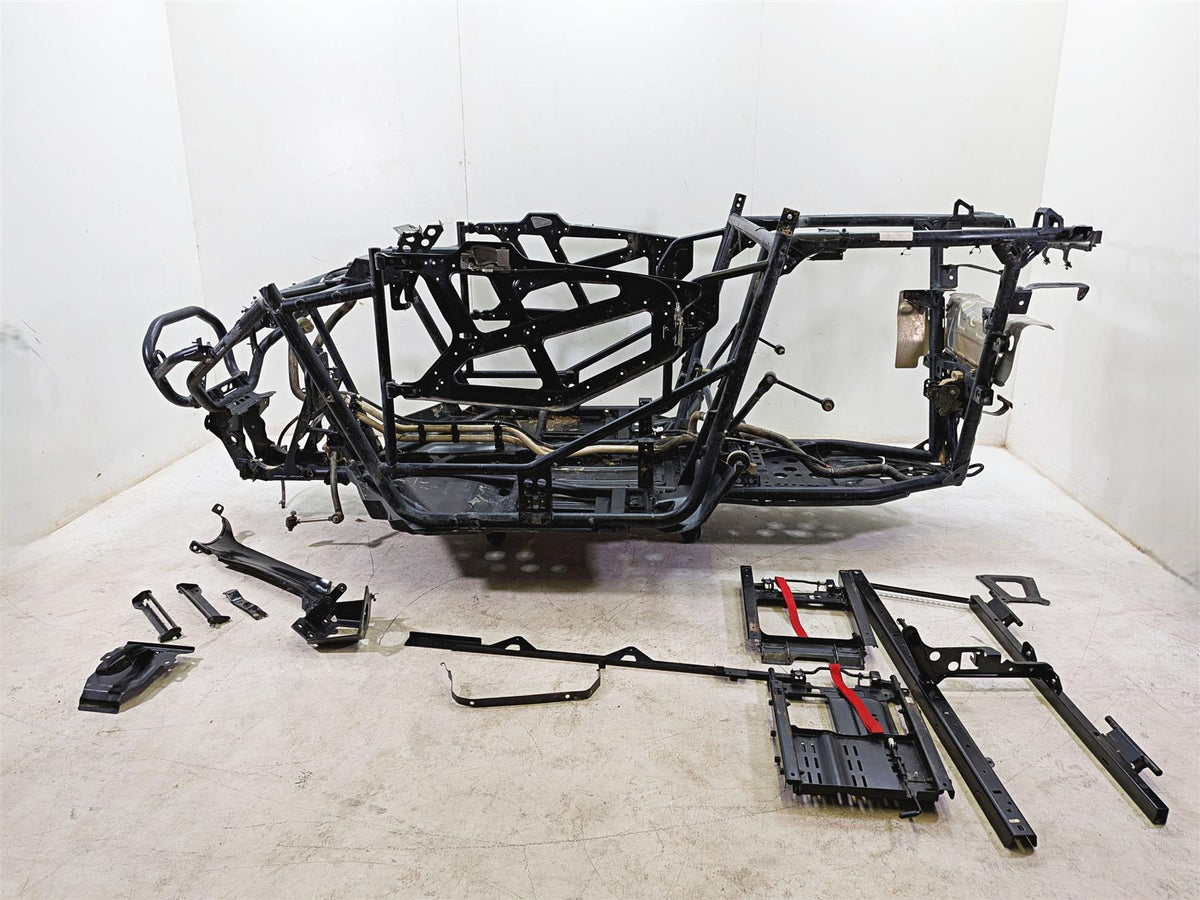 2024 Polaris RZR XP 1000 Sport Straight Main Frame & Doors With Clean Virginia Repo Title 1025390 {{ shop.shopifyCountryName }} - Mototech271