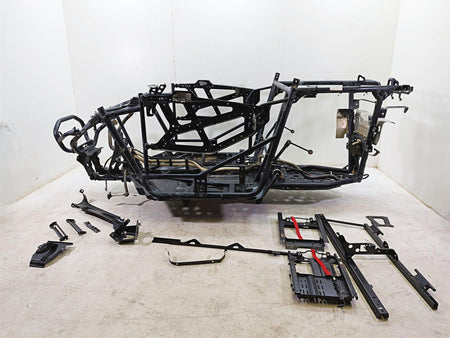 2024 Polaris RZR XP 1000 Sport Straight Main Frame & Doors With Clean Virginia Repo Title 1025390 {{ shop.shopifyCountryName }} - Mototech271