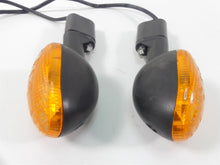 Load image into Gallery viewer, 2016 Moto Guzzi V7 II Special 750 Front Blinker Turn Signal Set B063800 B063801 | Mototech271
