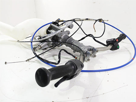 2018 Kawasaki STX-15F Jetski Complete Handlebar Steering Set 46012-3728 {{ shop.shopifyCountryName }} - Mototech271
