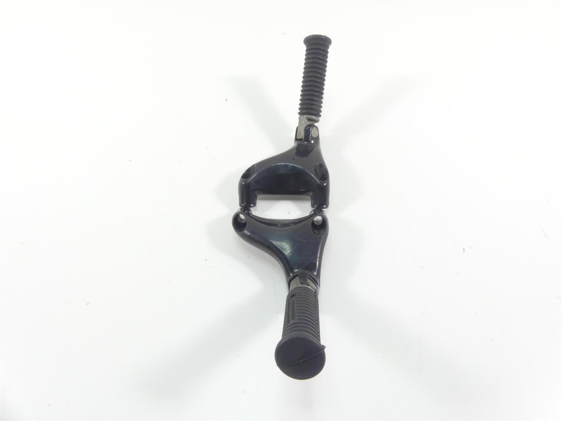 2006 Harley Sportster XL1200 Custom Rear Passenger Foot Peg Rest Set 49314-04 {{ shop.shopifyCountryName }} - Mototech271