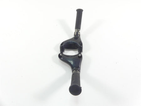2006 Harley Sportster XL1200 Custom Rear Passenger Foot Peg Rest Set 49314-04 {{ shop.shopifyCountryName }} - Mototech271