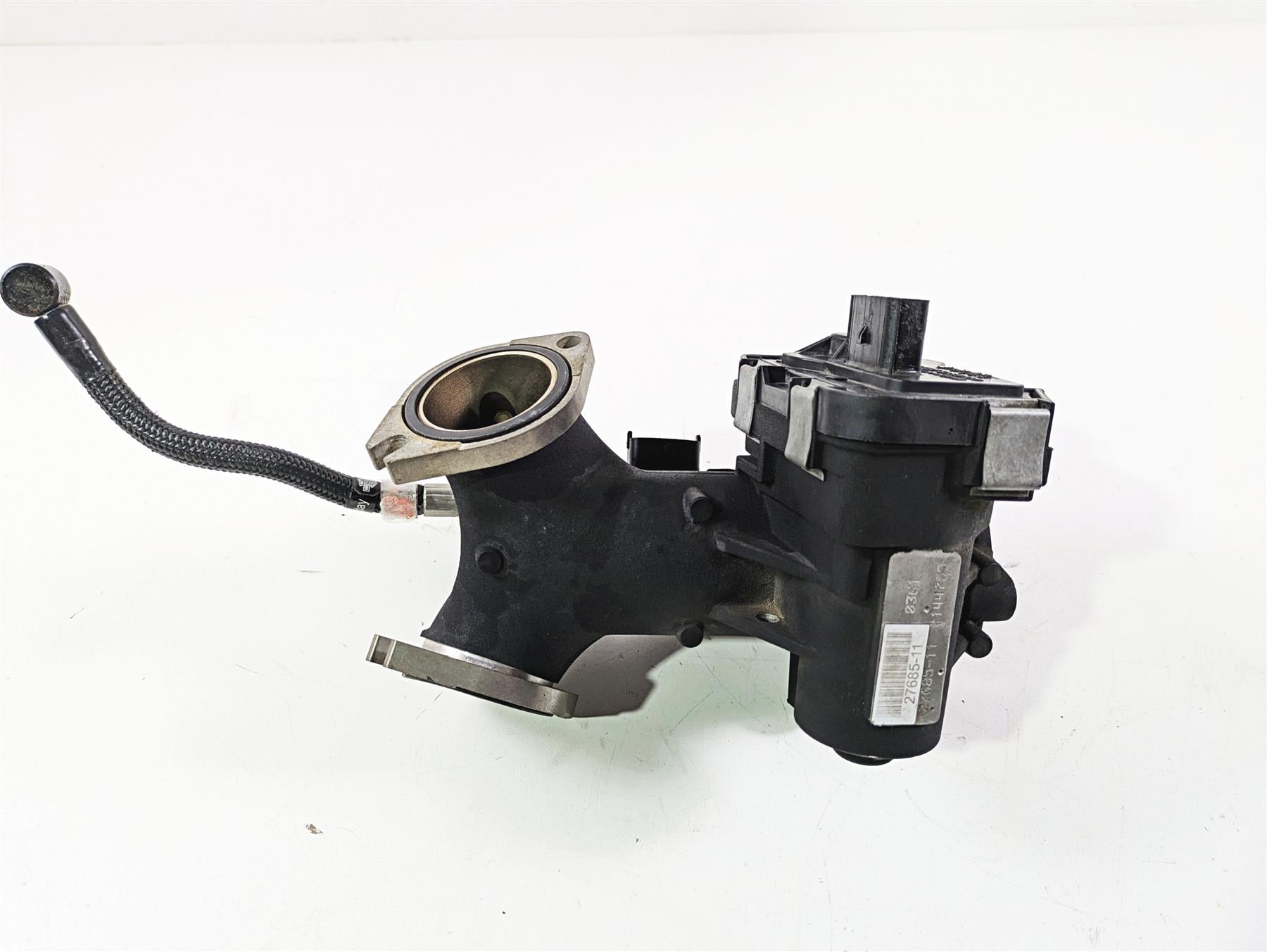 2011 Harley Touring FLHTCUSE CVO E-Glide Throttle Body Bodies 27200002 {{ shop.shopifyCountryName }} - Mototech271