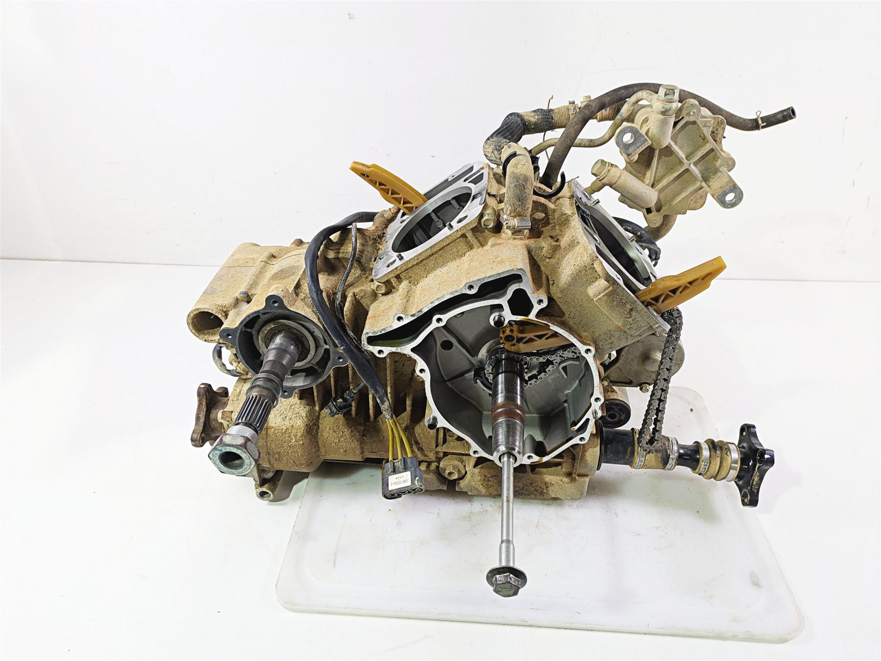 2021 CFMoto Zforce 950 Sport Engine Bottom End Crankshaft READ 0JYA-041000-10012 {{ shop.shopifyCountryName }} - Mototech271