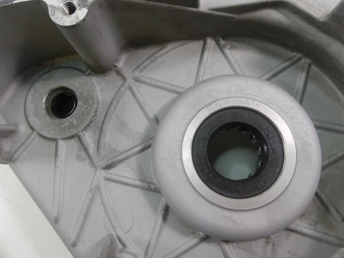 2004 Harley FLHTC SE CVO Electra Glide Inner Primary Drive Clutch Cover 60677-01 {{ shop.shopifyCountryName }} - Mototech271