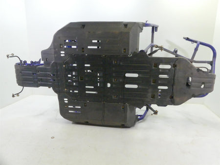 2017 Yamaha YXZ1000R EPS SS Main Frame Chassis + Doors -Slvg - Read 2HC-F1110-21 {{ shop.shopifyCountryName }} - Mototech271