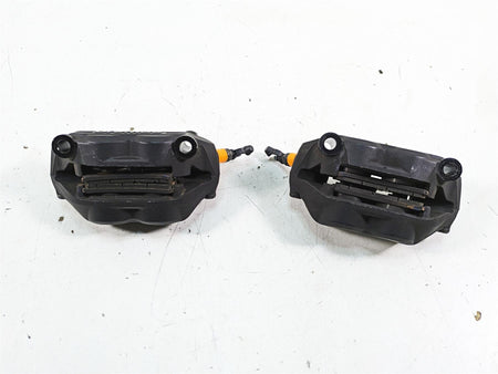 2014 Moto Guzzi California 1400 T Brembo Front Brake Caliper Set 883385 883384 {{ shop.shopifyCountryName }} - Mototech271