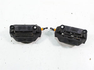 2014 Moto Guzzi California 1400 T Brembo Front Brake Caliper Set 883385 883384 | Mototech271