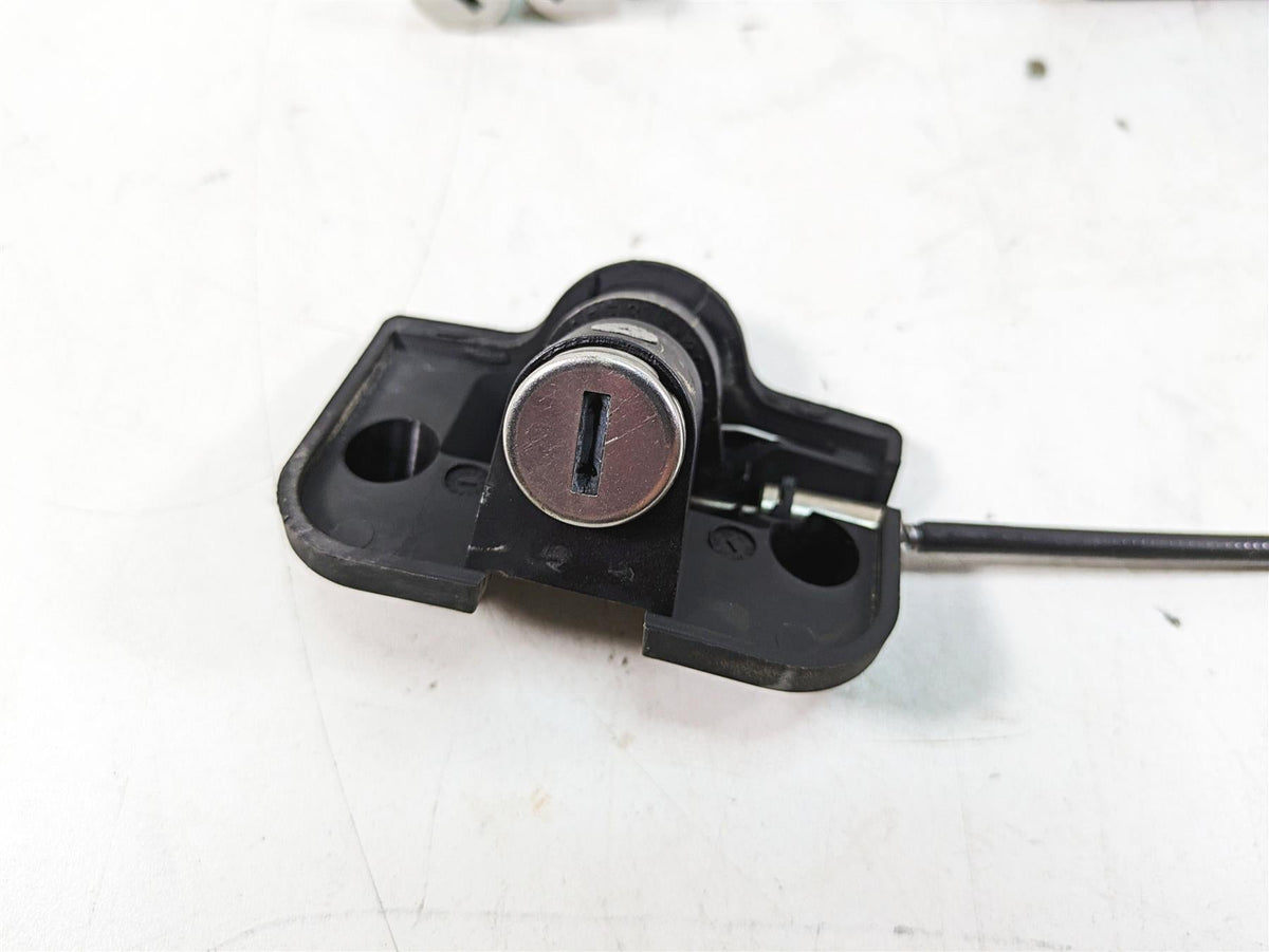 2007 BMW R1200RT K26 Cdi Ecm Ignition Switch Key Lock Set 7704861 ...