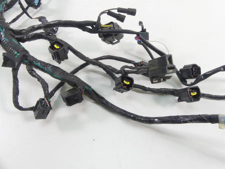 2013 Triumph Street Triple 675R Wiring Harness Abs Version - No Cuts T2508065 {{ shop.shopifyCountryName }} - Mototech271