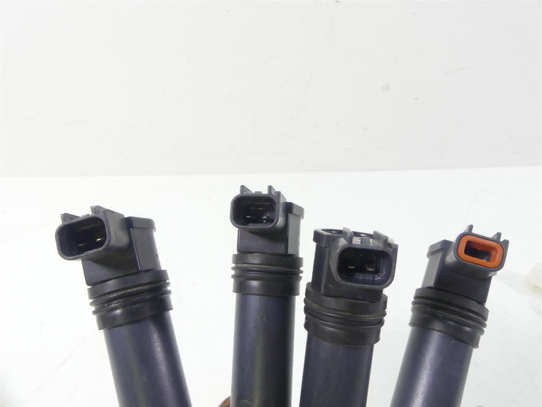 2004 Honda CBR1000RR SC57 Denso Ignition Coil Set & Wiring 30700-MEL-003 {{ shop.shopifyCountryName }} - Mototech271