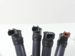 2004 Honda CBR1000RR SC57 Denso Ignition Coil Set & Wiring 30700-MEL-003 | Mototech271