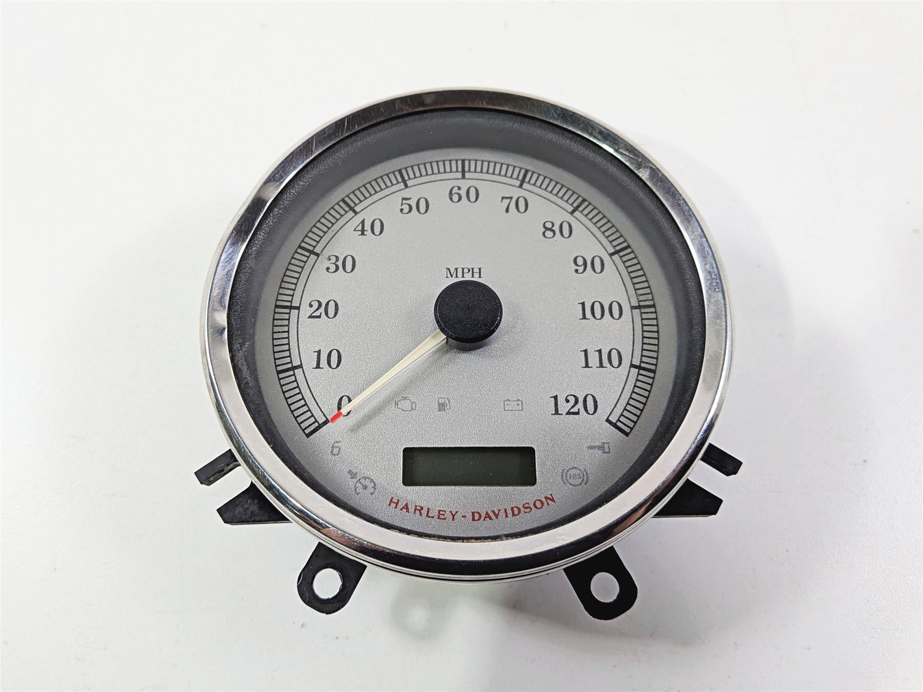 2011 Harley FXDF Dyna Fat Bob Speedometer Gauge Instrument 2K Only 67096-09 {{ shop.shopifyCountryName }} - Mototech271