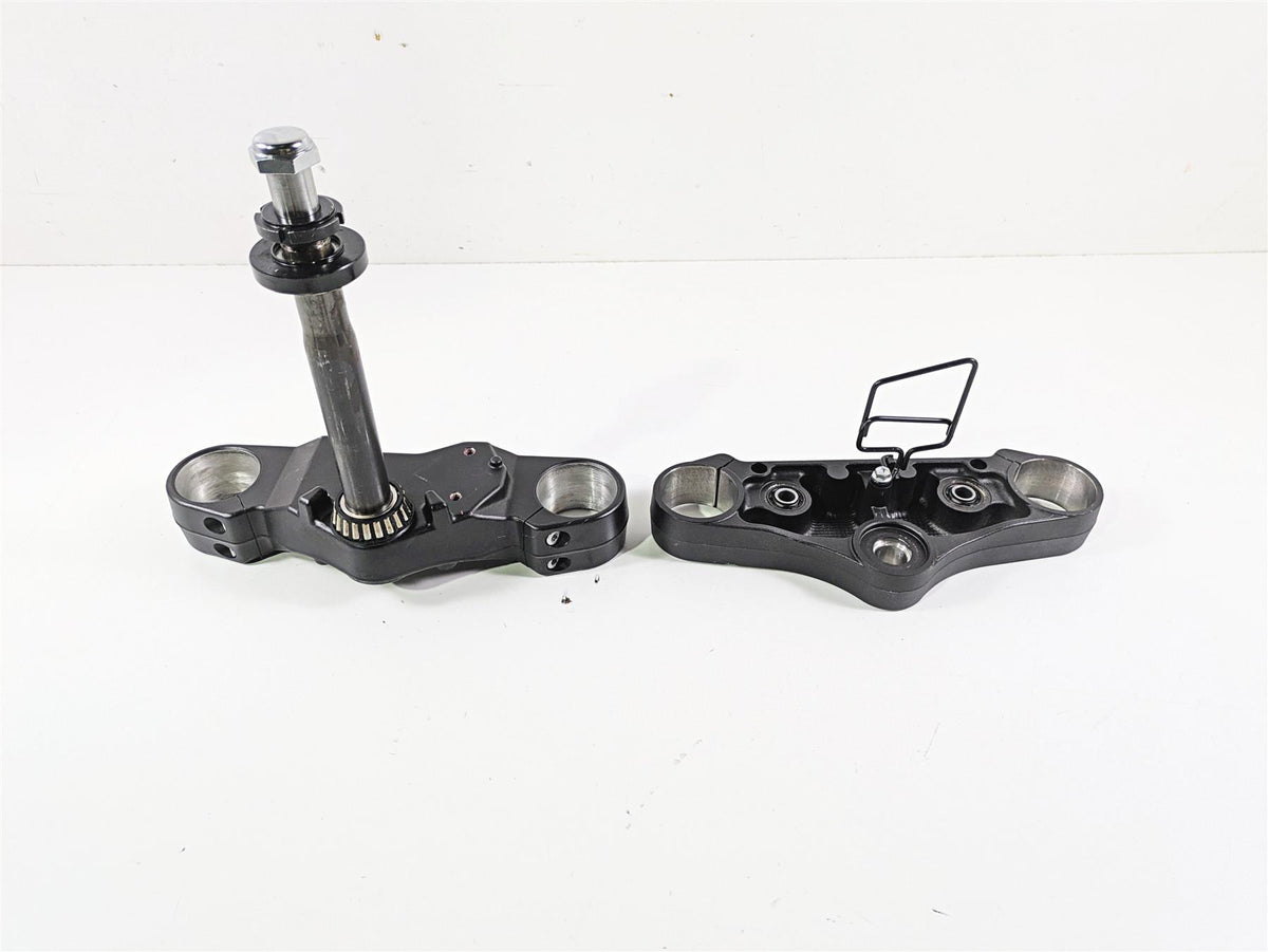 2019 Suzuki M109R VZR1800 Boulevard Upper Lower Triple Tree Set 51410-48G30 {{ shop.shopifyCountryName }} - Mototech271