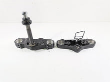 Load image into Gallery viewer, 2019 Suzuki M109R VZR1800 Boulevard Upper Lower Triple Tree Set 51410-48G30
