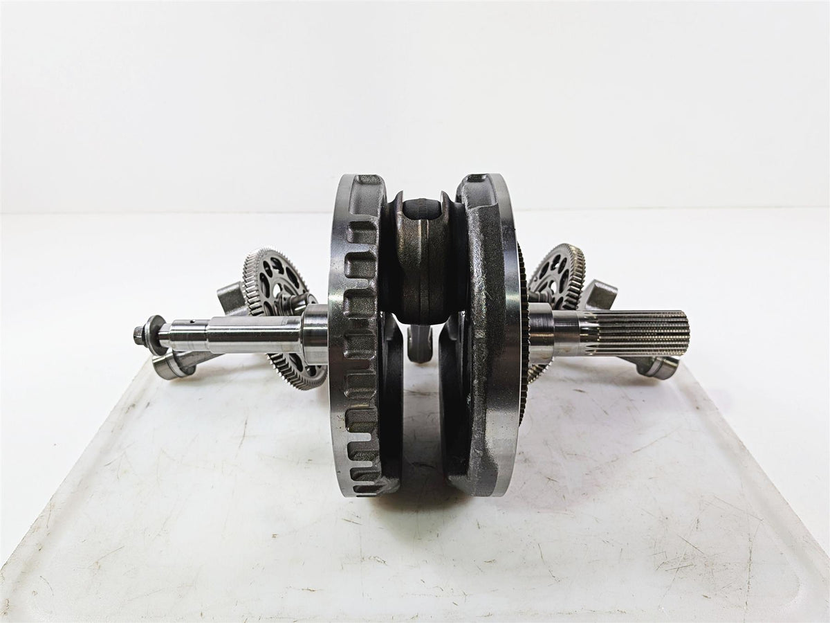 2024 Harley Softail FXLRST Low Rider Crankshaft Flywheel 114/117 3k 24100182 {{ shop.shopifyCountryName }} - Mototech271