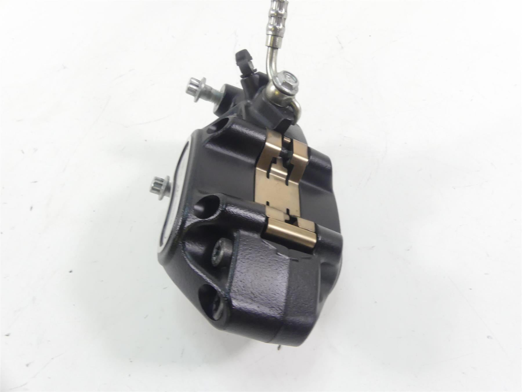 2021 Harley Softail FXBBS 114 Street Bob Nissin Front Brake Caliper 41300095 {{ shop.shopifyCountryName }} - Mototech271
