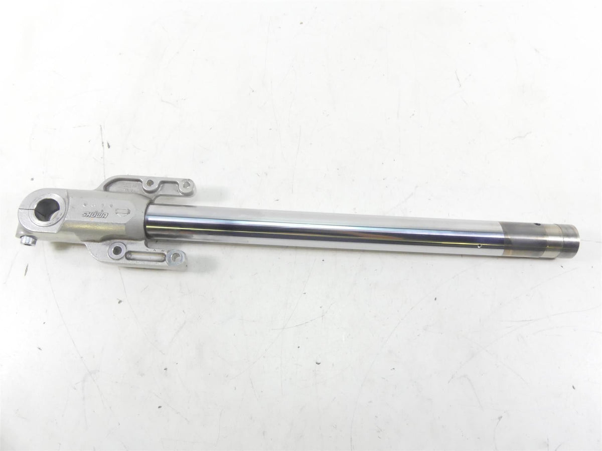 2011 Harley VRSCF Muscle Rod Showa Right Front Fork Lower Slider Tube 48703-09 {{ shop.shopifyCountryName }} - Mototech271