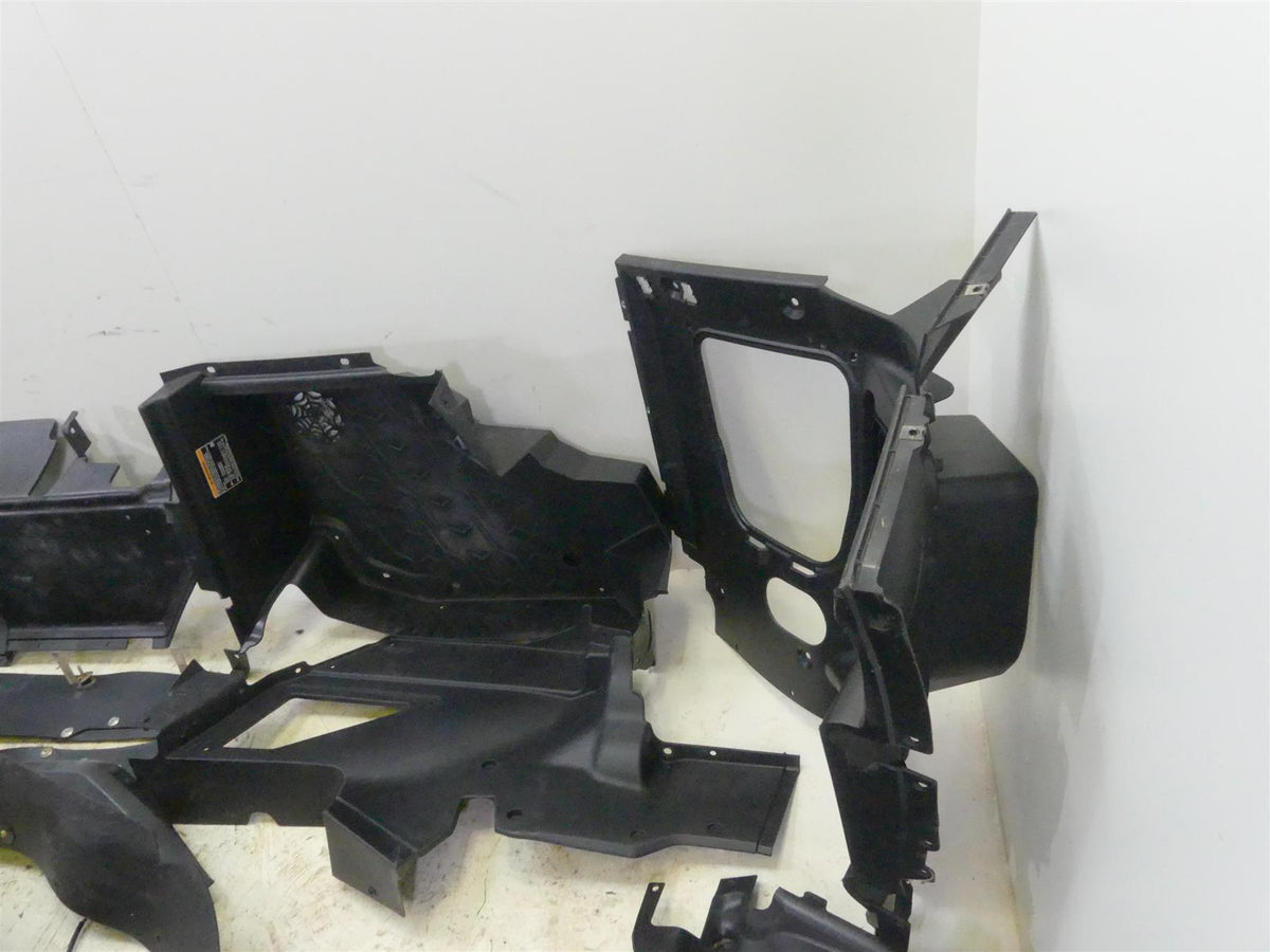 2021 Kawasaki Teryx KRX KRF 1000 Fairing Interior Cover Plastics 35038-0014-40D {{ shop.shopifyCountryName }} - Mototech271