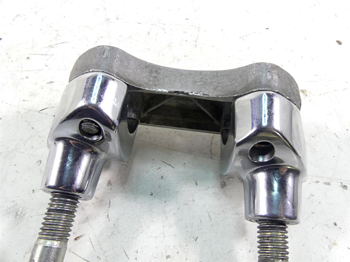 1979 Harley Sportster XLS1000 Roadster Handlebar Mount Riser 55902-79 55900-79 {{ shop.shopifyCountryName }} - Mototech271
