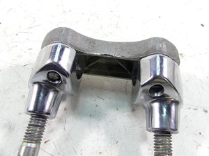 1979 Harley Sportster XLS1000 Roadster Handlebar Mount Riser 55902-79 55900-79