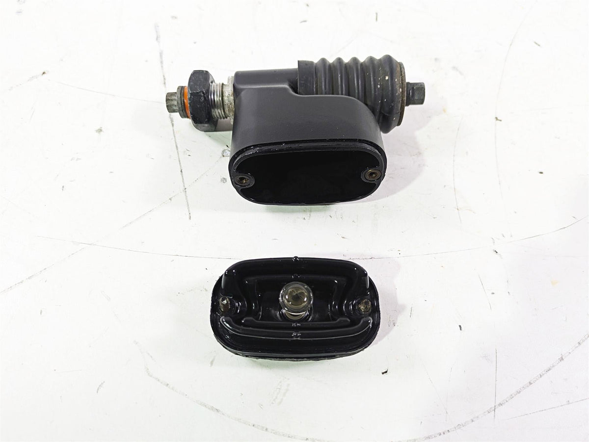 2007 Harley FXDWG Dyna Wide Glide Rear Brake Master Cylinder 42474-06C {{ shop.shopifyCountryName }} - Mototech271