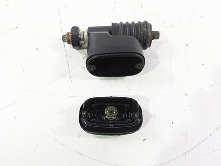 2007 Harley FXDWG Dyna Wide Glide Rear Brake Master Cylinder 42474-06C {{ shop.shopifyCountryName }} - Mototech271