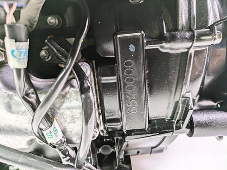 2012 Triumph Dayton 675 Great Running Engine Motor 33K -Video READ T1160540 {{ shop.shopifyCountryName }} - Mototech271