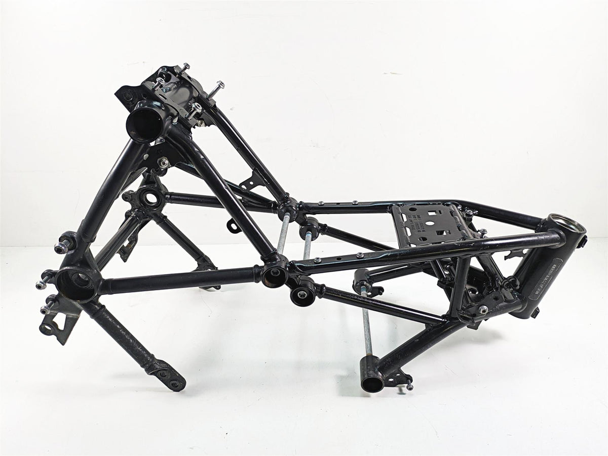 2016 BMW R1200R K53 Straight Main Frame Chassis With Clean Virginia Title 46518524778 46518387843 {{ shop.shopifyCountryName }} - Mototech271