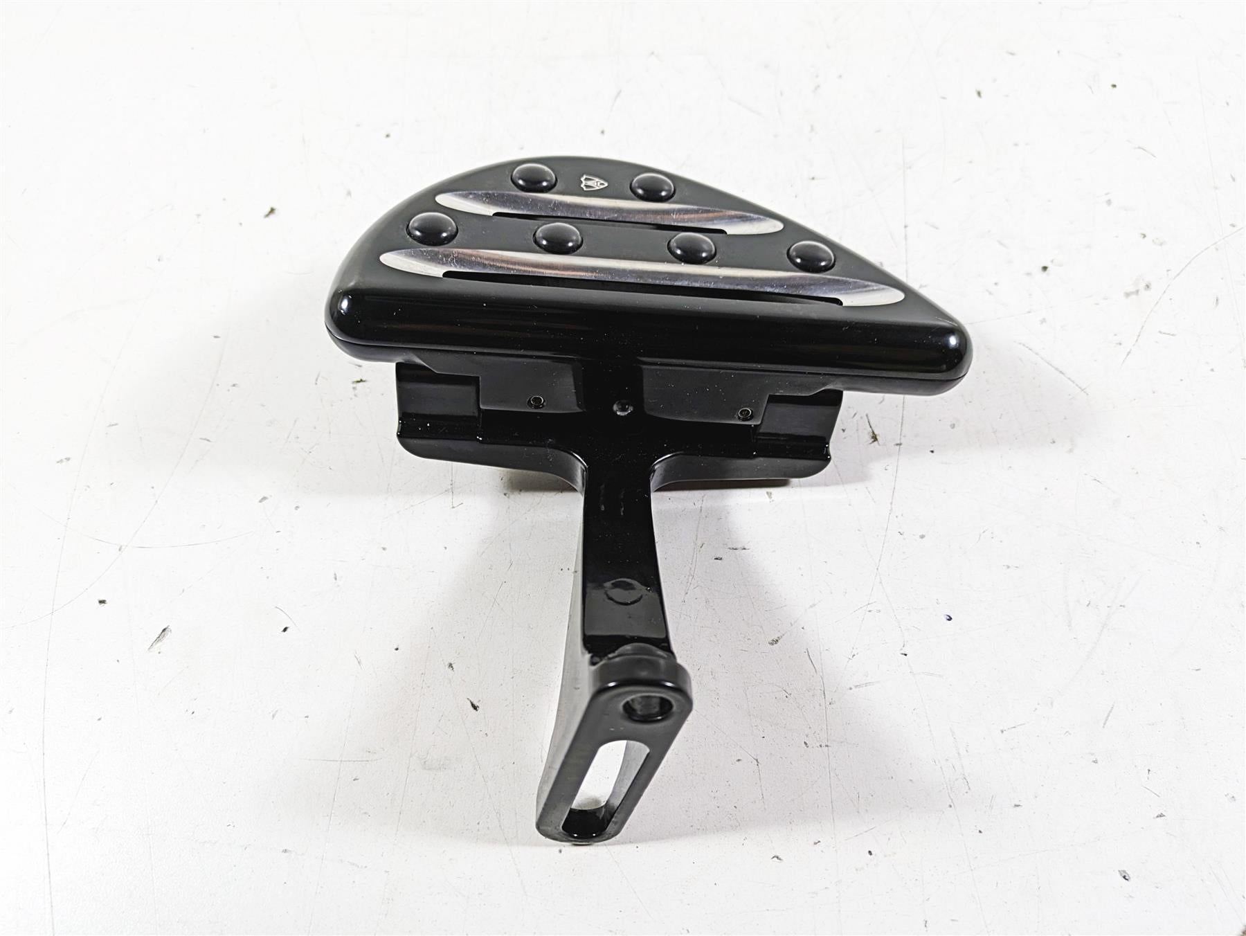 2015 Harley Touring FLHXS Street Glide Arlen Ness Right Rear Floorboard 06-834 {{ shop.shopifyCountryName }} - Mototech271