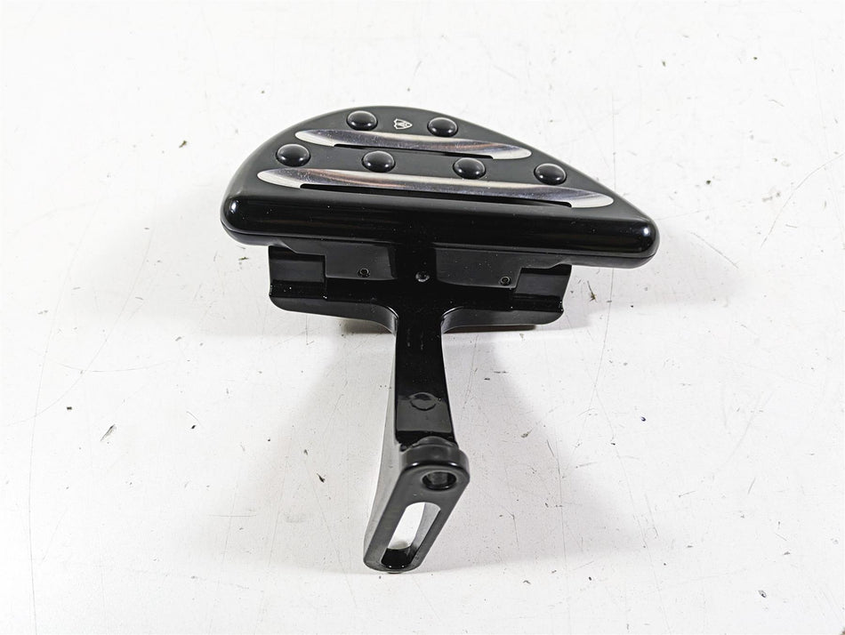 2015 Harley Touring FLHXS Street Glide Arlen Ness Right Rear Floorboard 06-834 {{ shop.shopifyCountryName }} - Mototech271