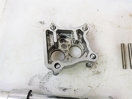 2015 Harley FXDF Dyna Fat Bob Push Rod & Lifter Cover Set 17965-99 17967-99 {{ shop.shopifyCountryName }} - Mototech271