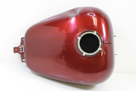 2009 Harley Touring FLTR Road Glide Fuel Gas Petrol Tank - Dented 61356-08 {{ shop.shopifyCountryName }} - Mototech271