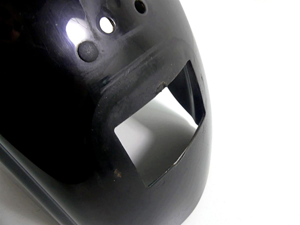 2014 Harley FXDL Dyna Low Rider Rear Fender Vivid Black 59634-06A {{ shop.shopifyCountryName }} - Mototech271