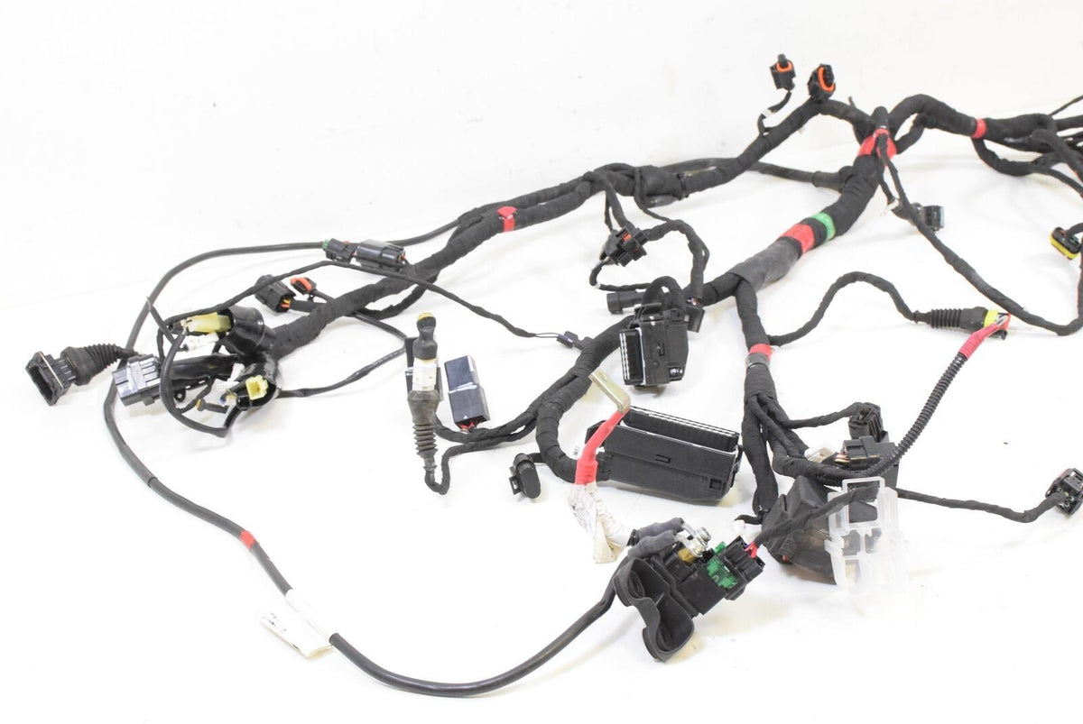 2016 Ducati Hypermotard 939 SP Main Wiring Harness Loom - No Cuts 5101A641D {{ shop.shopifyCountryName }} - Mototech271