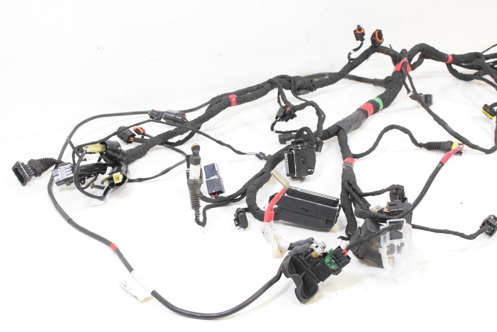 2016 Ducati Hypermotard 939 SP Main Wiring Harness Loom - No Cuts 5101A641D {{ shop.shopifyCountryName }} - Mototech271