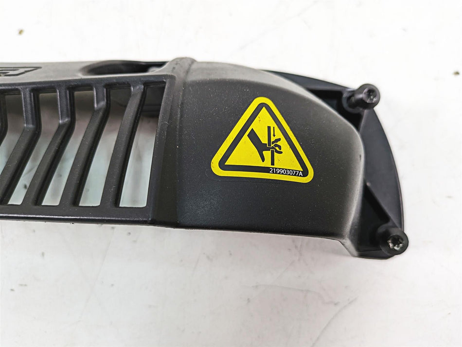 2016 Seadoo RXT 260 Reverse Gate Heat Cover Guard 268000162 {{ shop.shopifyCountryName }} - Mototech271