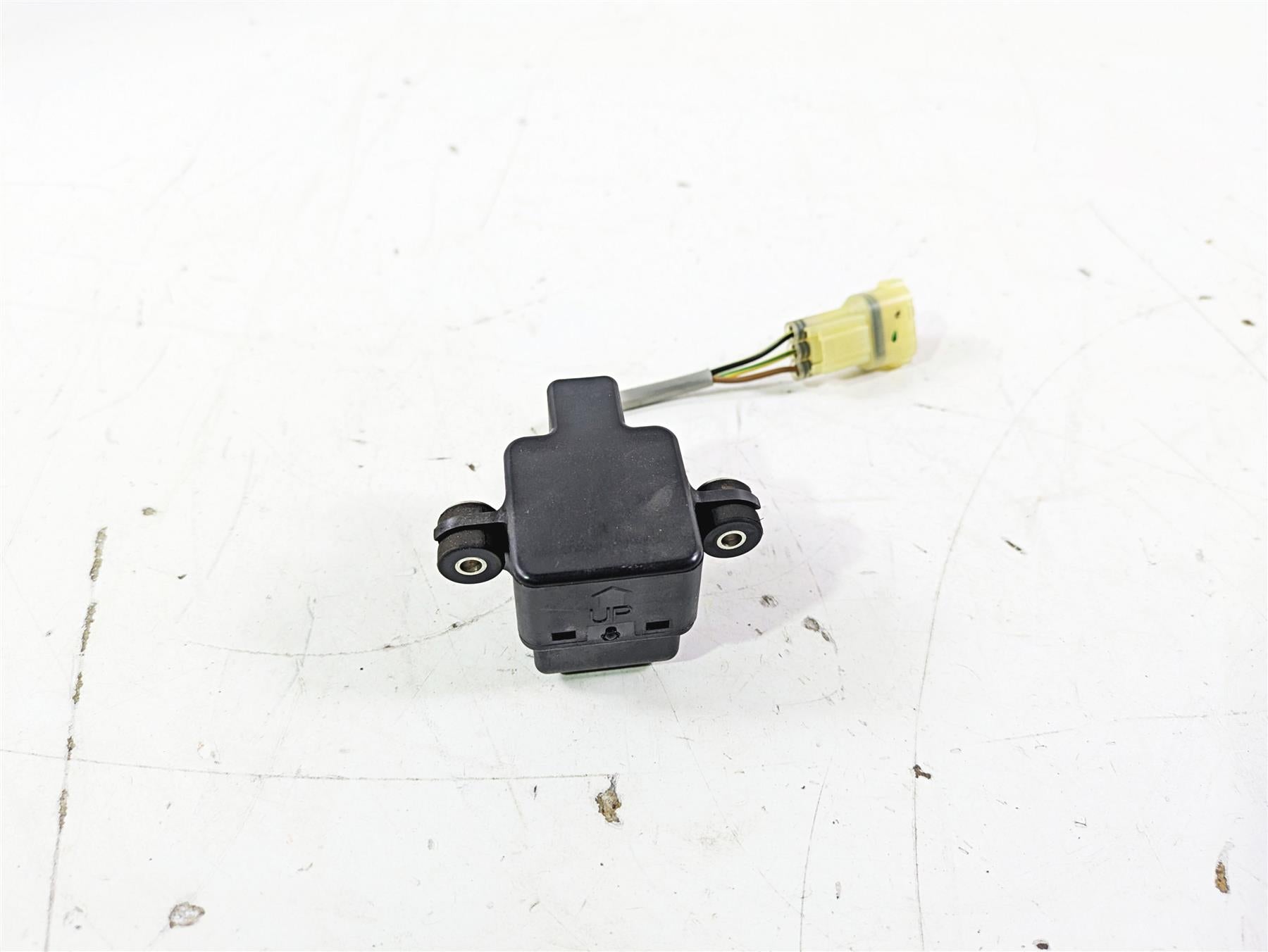 2005 Kawasaki ZX12R Ninja Tilt Lean Angle Sensor Unit 27010-1426 {{ shop.shopifyCountryName }} - Mototech271