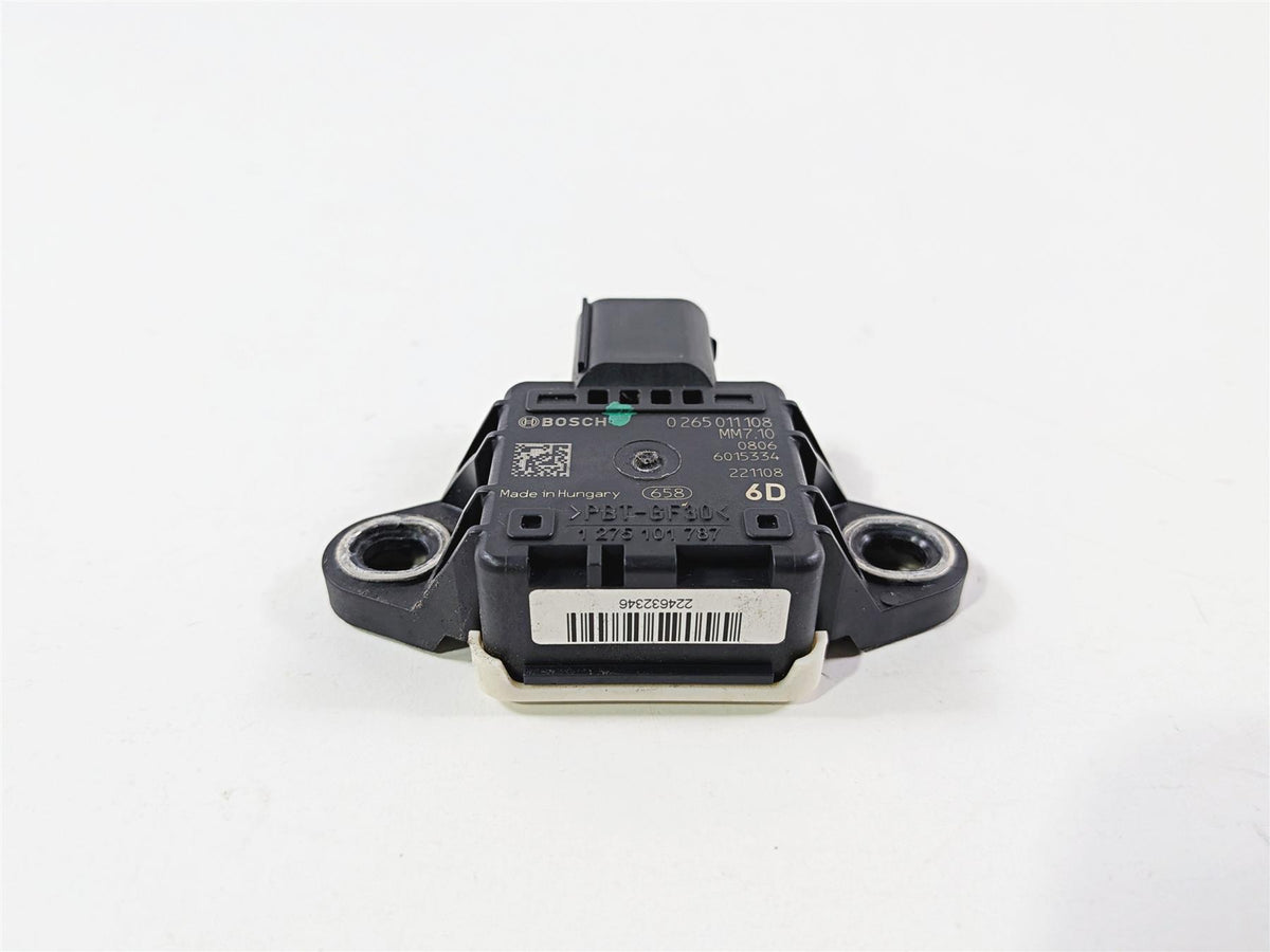 2023 Ducati Streetfighter V4 Bosch Speed Fall Tilt Lean Angle Sensor 38540093B-Mototech271