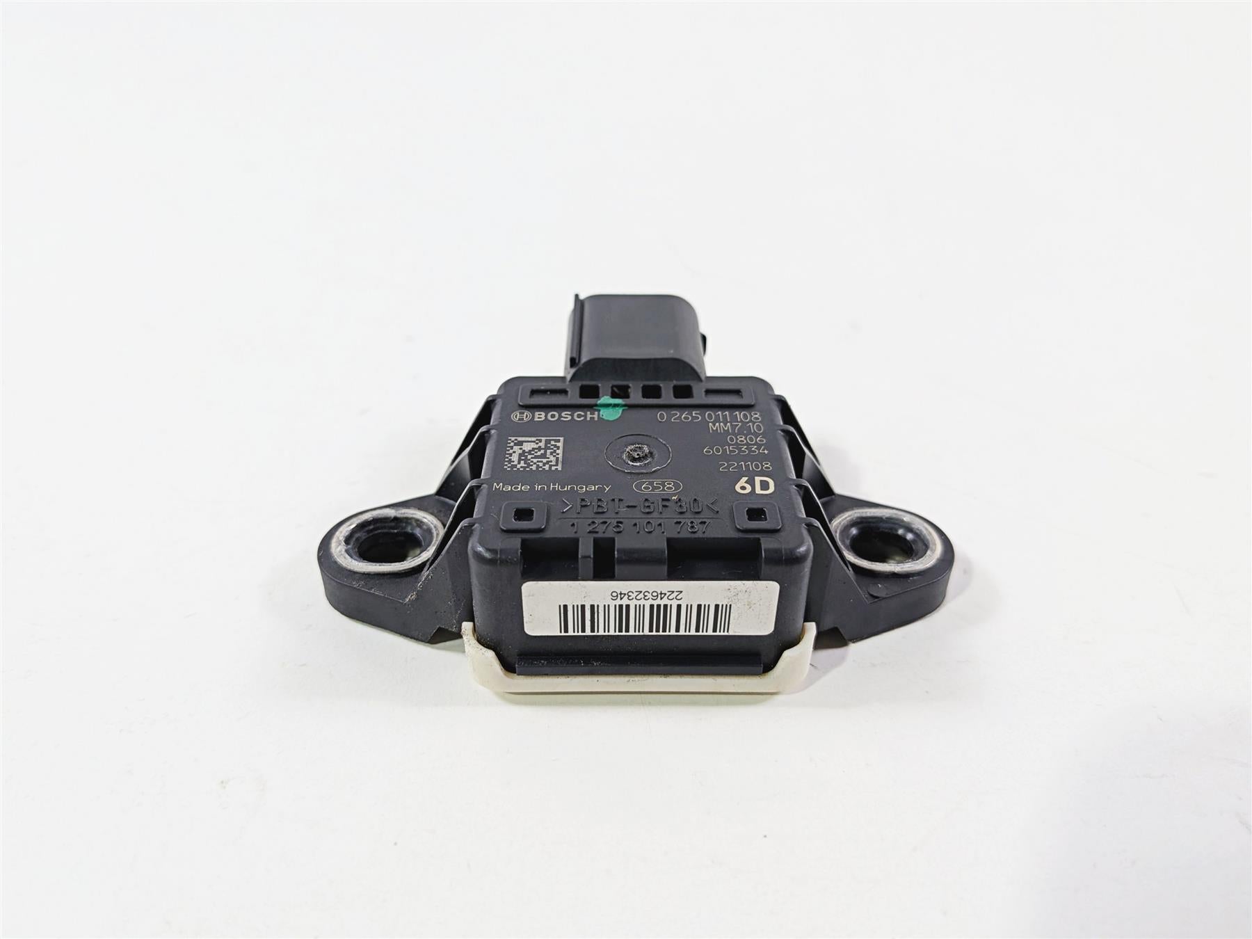 2023 Ducati Streetfighter V4 Bosch Speed Fall Tilt Lean Angle Sensor 38540093B-Mototech271
