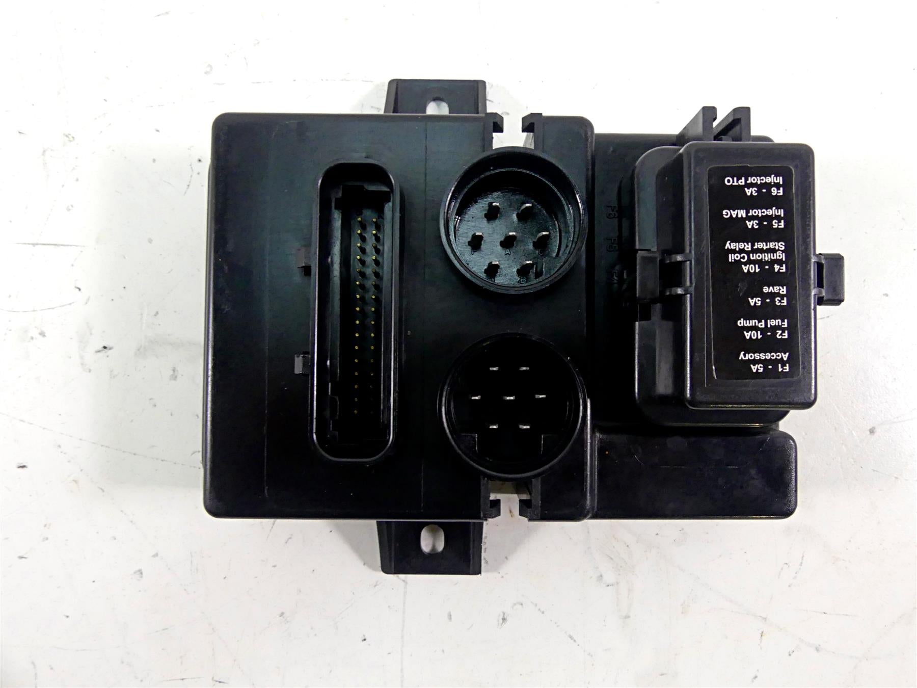 2005 Seadoo 3D RFI Vcm Ecm Ecu Electronic Control Module Fuse Panel 278001999 {{ shop.shopifyCountryName }} - Mototech271