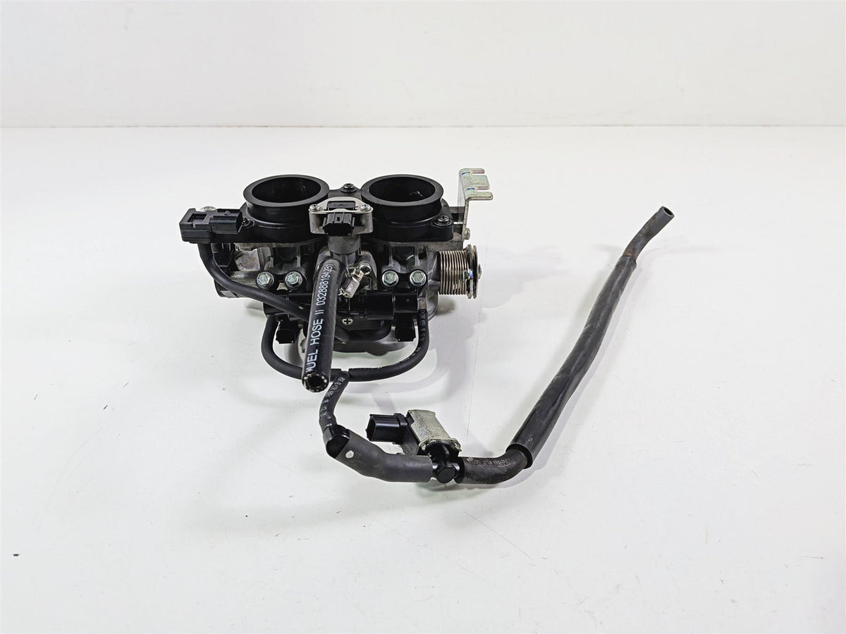 2017 Honda CRF1000 Africa Twin Keihin Throttle Body Fuel Injection 16410-MJP-A61-Mototech271