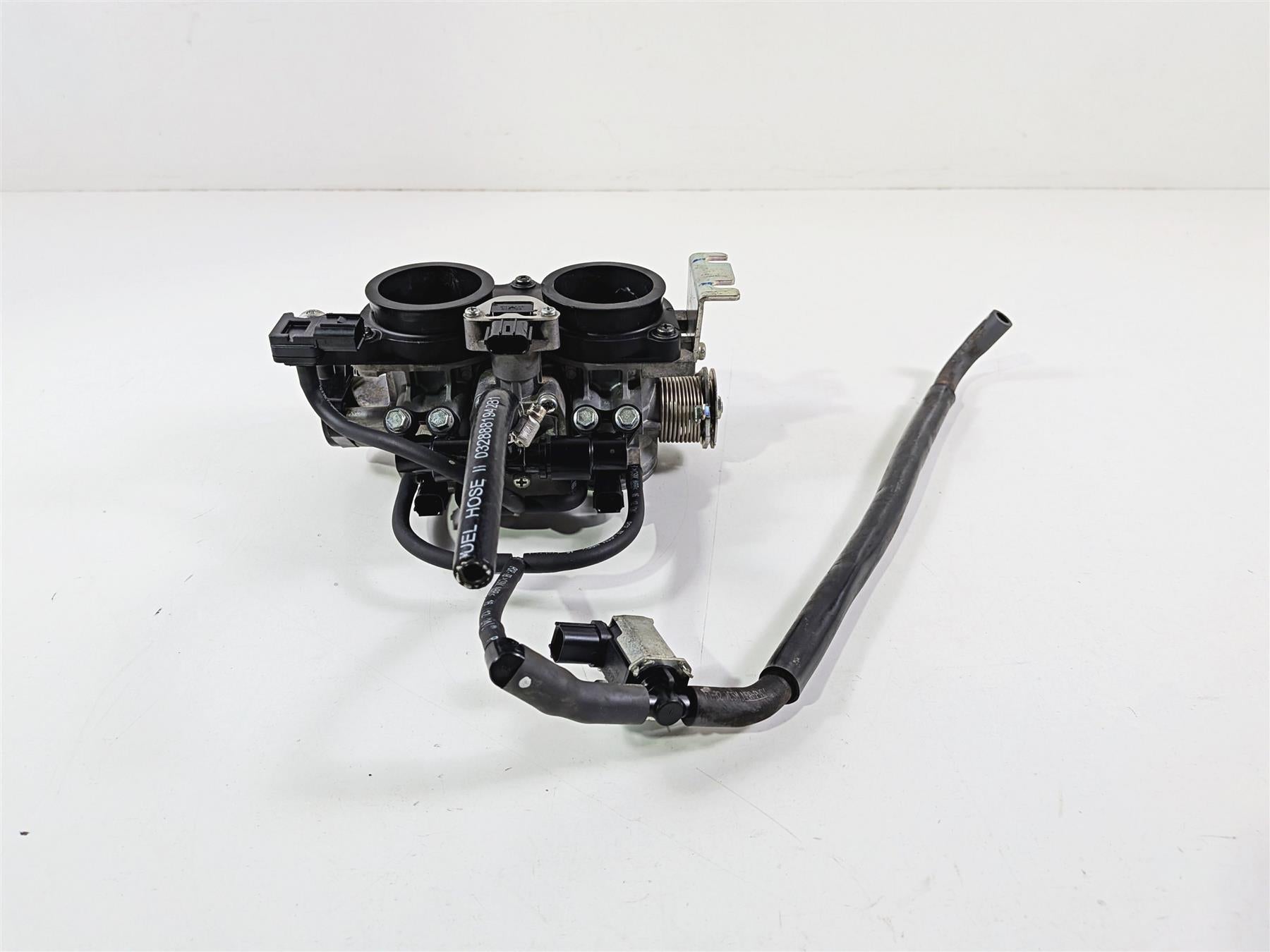 2017 Honda CRF1000 Africa Twin Keihin Throttle Body Fuel Injection 16410-MJP-A61-Mototech271