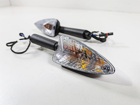 2019 BMW R1250GS K50 Front Blinker Turn Signal Set 63138534355 63138534354 {{ shop.shopifyCountryName }} - Mototech271