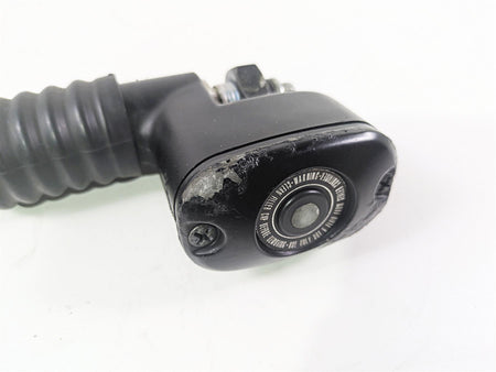 2001 Harley Touring FLHX Street Glide Rear Brake Master Cylinder 41755-99F {{ shop.shopifyCountryName }} - Mototech271