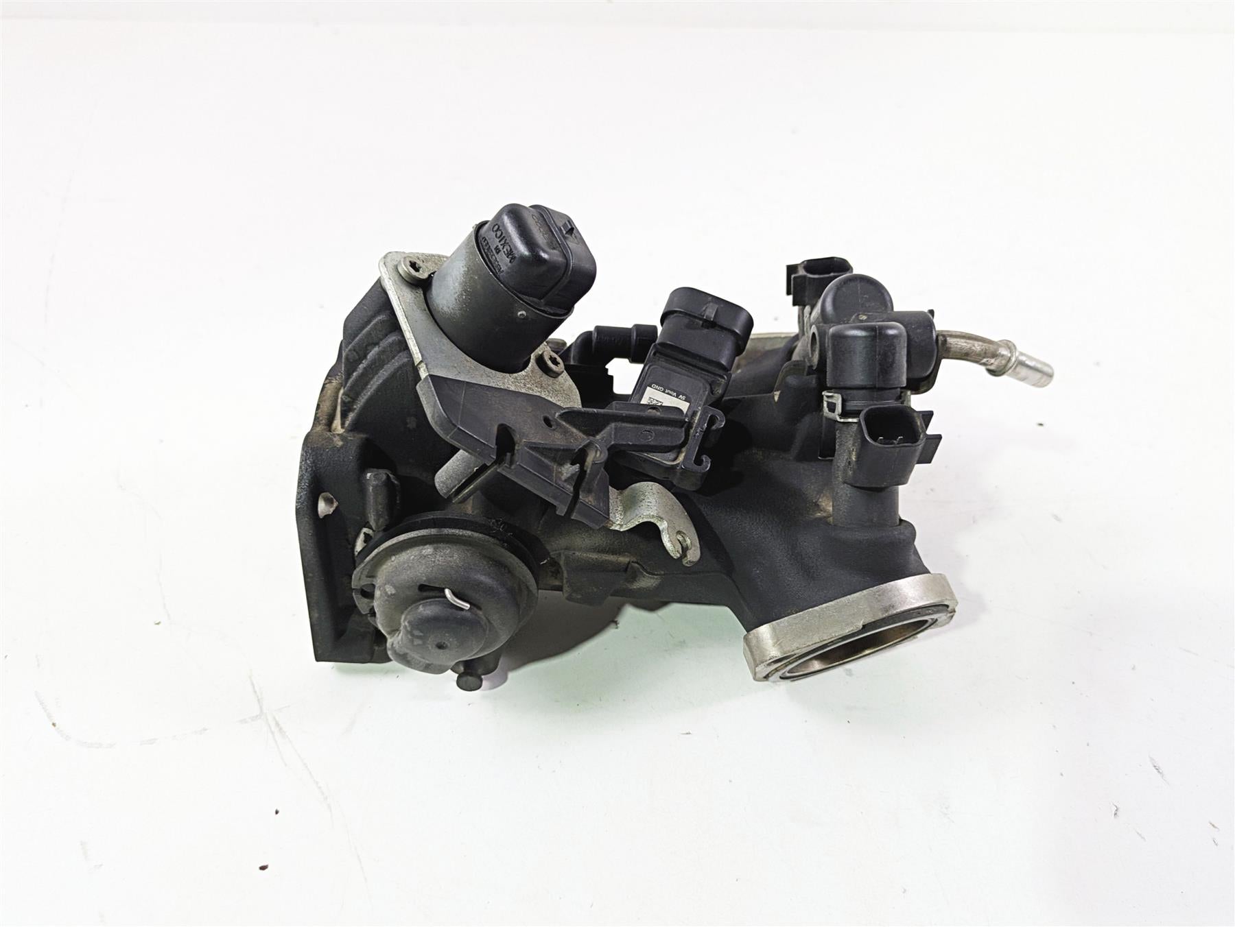 2016 Harley FXDWG Dyna Wide Glide Throttle Body Fuel Injection 27618-06A {{ shop.shopifyCountryName }} - Mototech271
