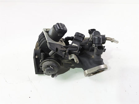 2016 Harley FXDWG Dyna Wide Glide Throttle Body Fuel Injection 27618-06A {{ shop.shopifyCountryName }} - Mototech271