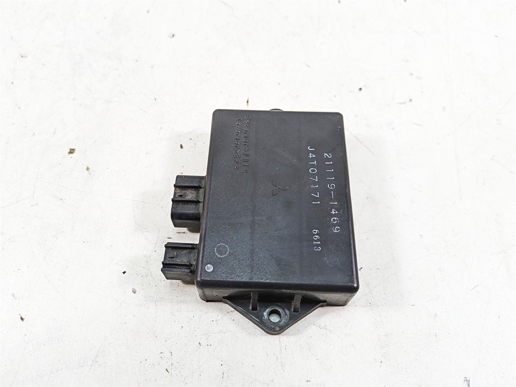 1997 Kawasaki VN1500 Vulcan Igniter Cdi Ecm Engine Control Module 21119-1469 {{ shop.shopifyCountryName }} - Mototech271