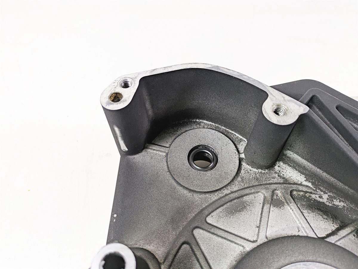 2004 Harley Softail FXSTDI Deuce Inner Primary Drive Clutch Cover 60620-94B {{ shop.shopifyCountryName }} - Mototech271