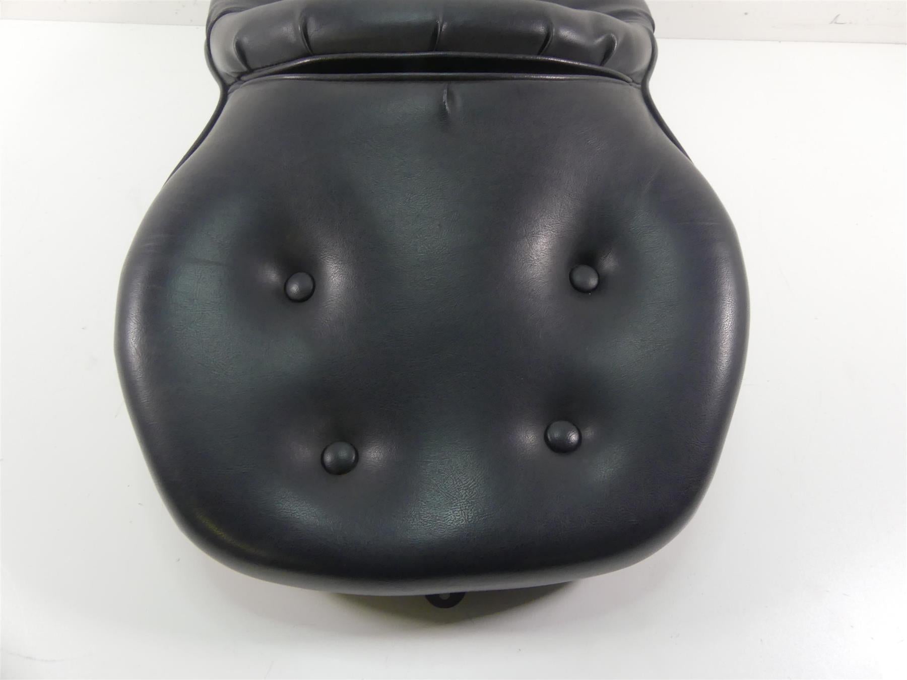 1995 Harley Touring FLHTCU Electra Glide Dual Seat Saddle - No Tears 52164-91A {{ shop.shopifyCountryName }} - Mototech271
